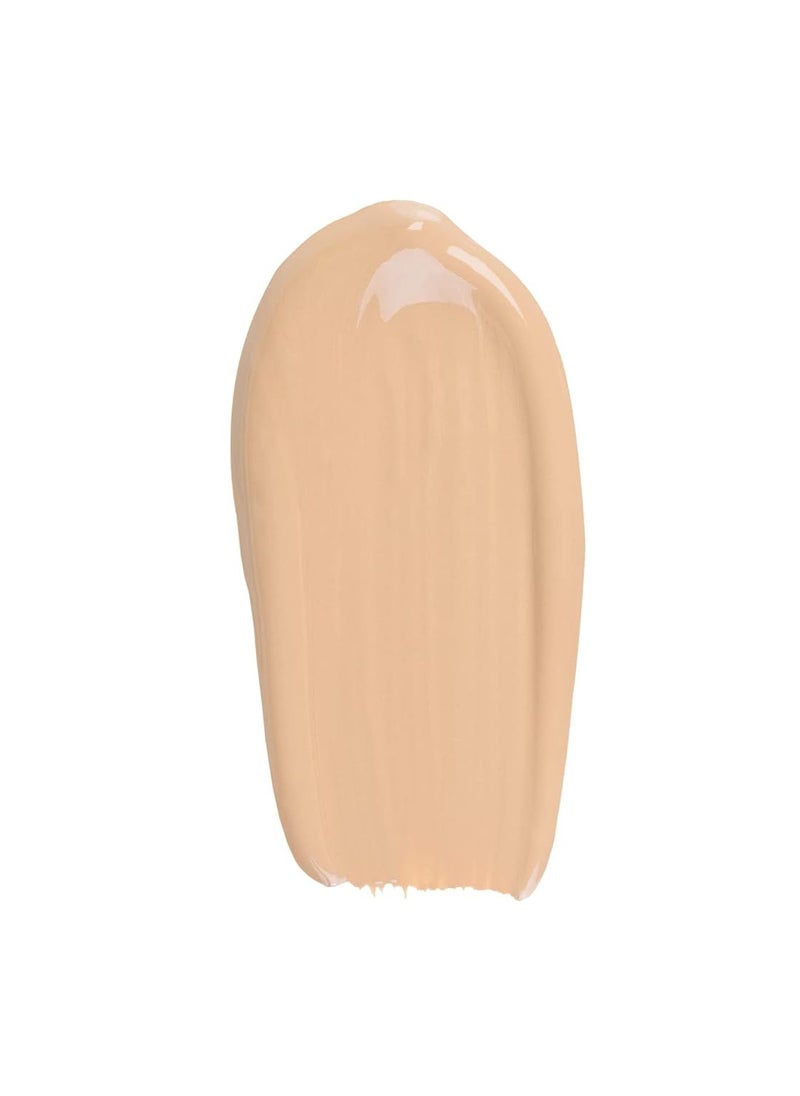 Pacifica Tinted Moisturizer – Kind Tint Serum, Lightweight Hydrating Foundation with Vegan Collagen & Hyaluronic Acid for Dewy Glow, Buildable Coverage, Vegan, 1 fl oz (Shade 17)