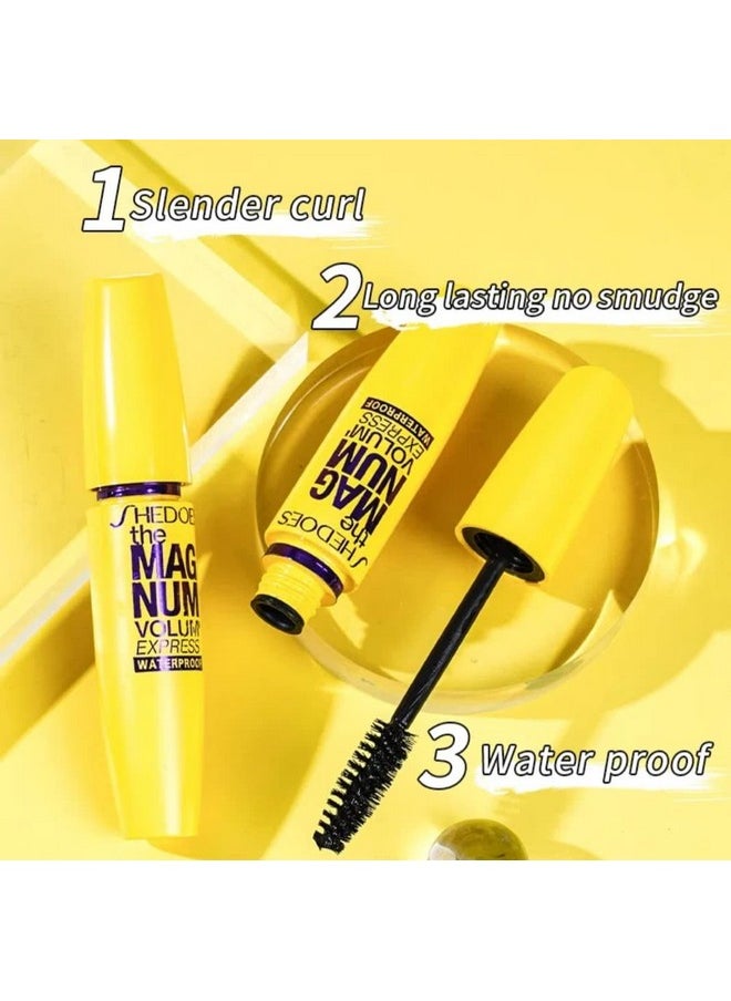 Colossal The Magnum Volume Express Waterproof Mascara (Black)
