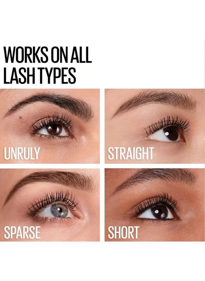 Colossal The Magnum Volume Express Waterproof Mascara (Black)