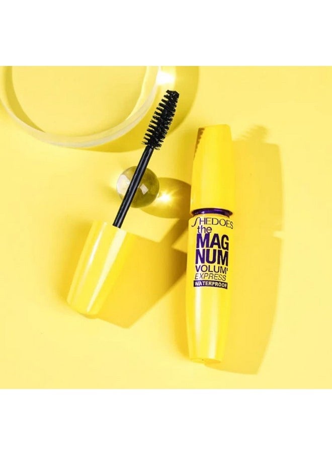 Colossal The Magnum Volume Express Waterproof Mascara (Black)