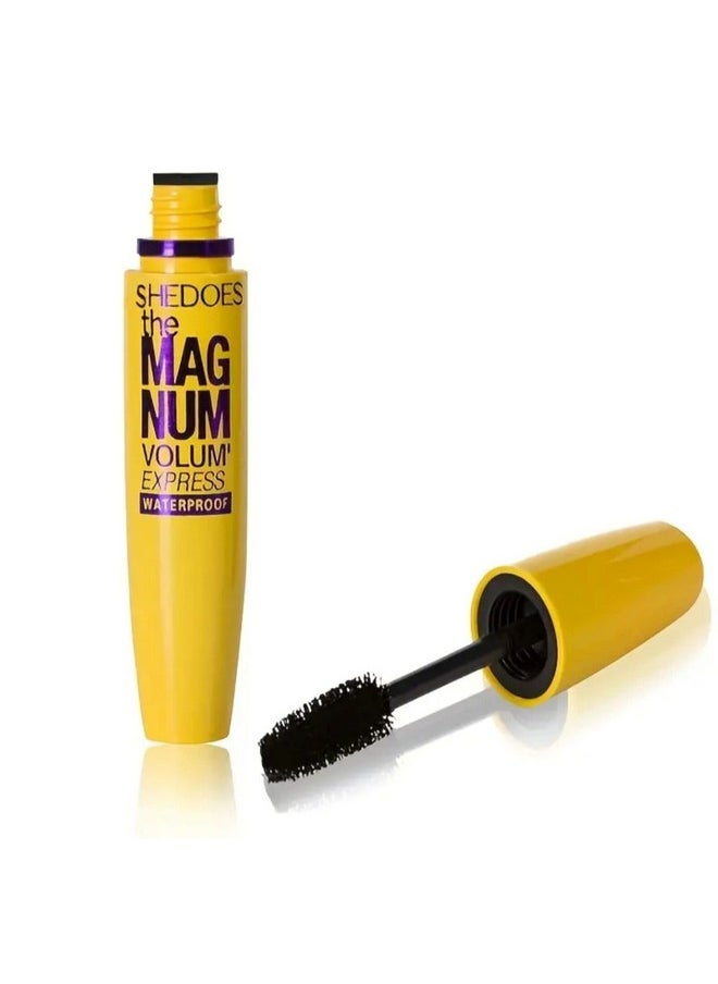 Colossal The Magnum Volume Express Waterproof Mascara (Black)