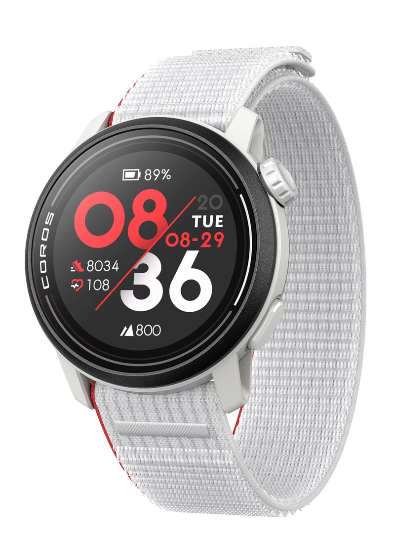 PACE 3 GPS Sport Watch Chalk
