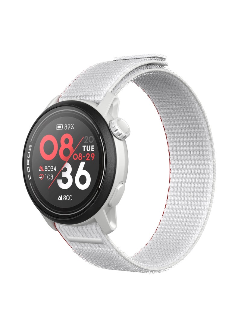 PACE 3 GPS Sport Watch Chalk