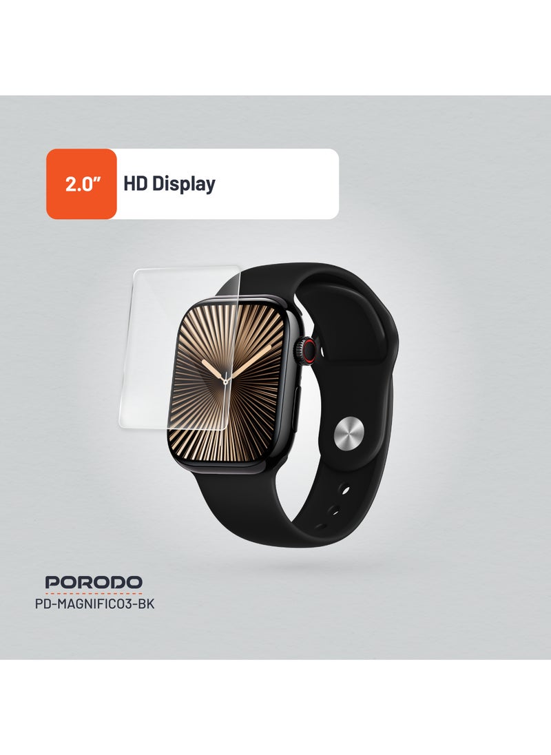 Magnifico 3 Smart Watch 2