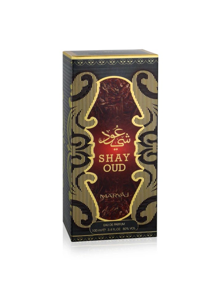 SHAY AL OUD