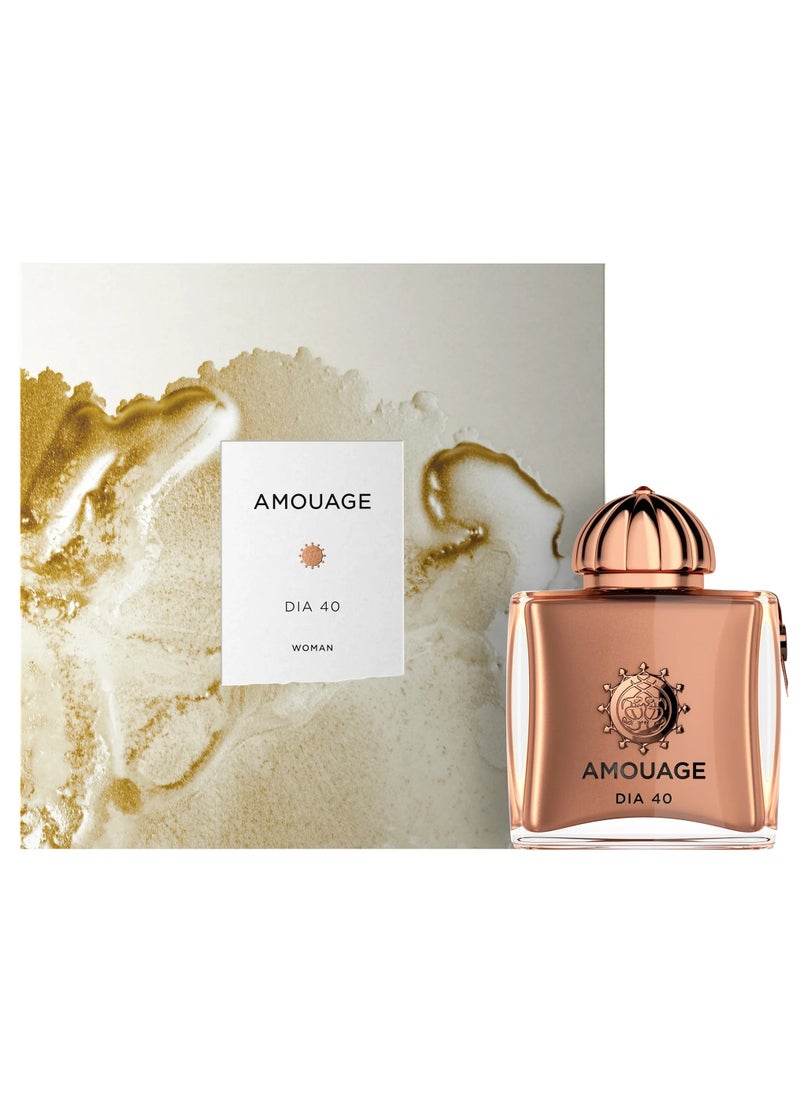 AMOUAGE DIA 40 WOMAN EXTRAIT DE PARFUM 100ML
