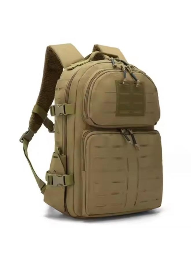 Waterproof Outdoor Tactical Bag for  Hiking Fishing Hunting Gym Laptop Backpack