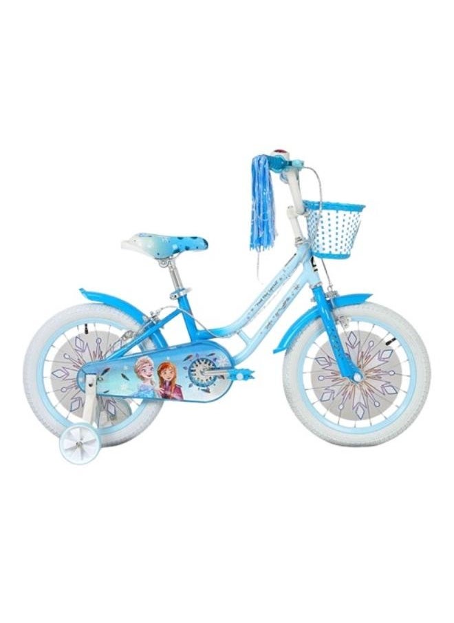 Spartan Disney Frozen Bicycle 16