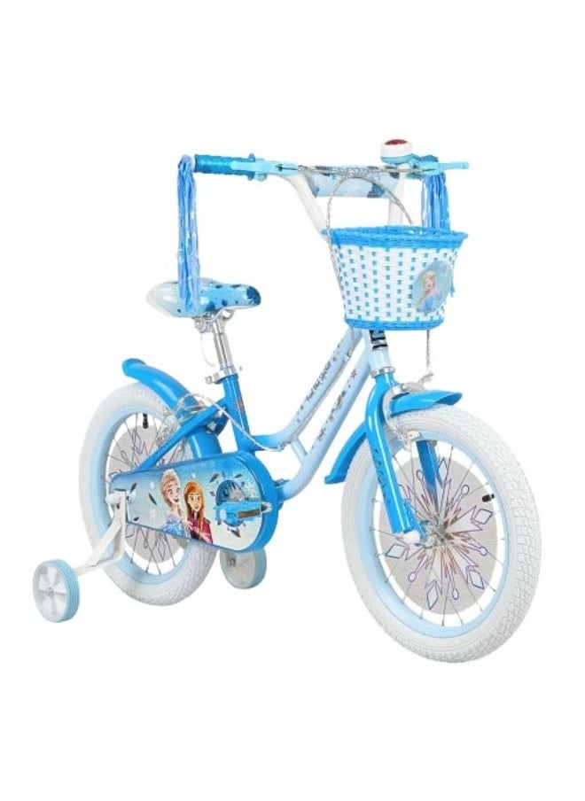 Spartan Disney Frozen Bicycle 16