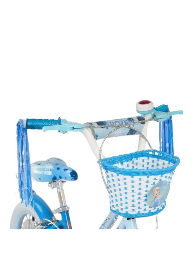 Spartan Disney Frozen Bicycle 16