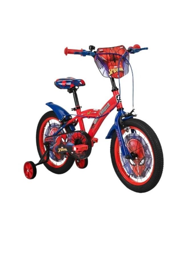 Spartan Super Spidey Bicycle 16