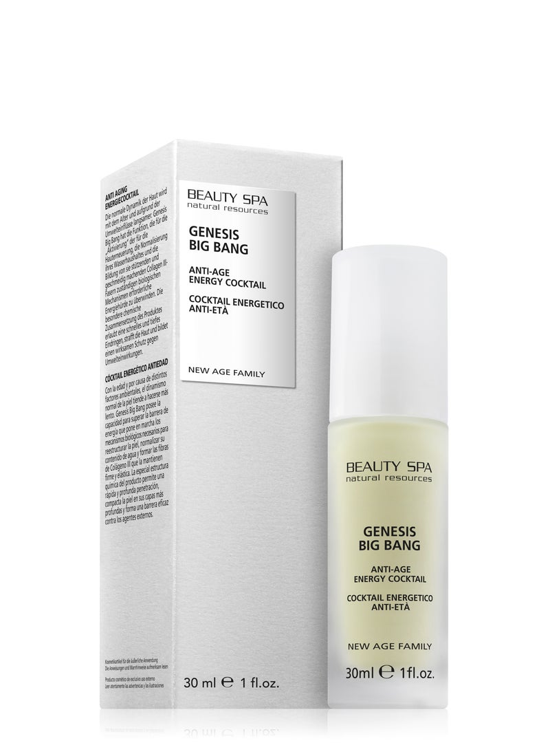 Genesis Big Bang - Anti-Age Energy Cocktail 30 ml