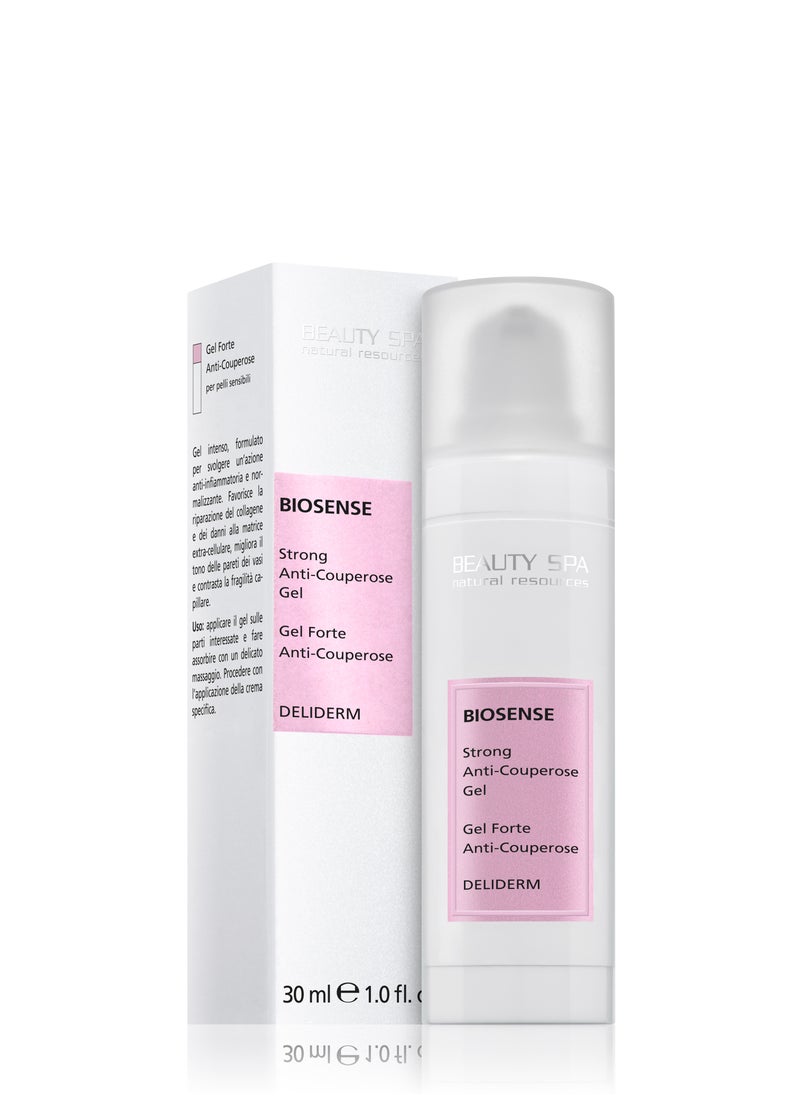 Biosenese - Strong Anti-Couperose Gel 30 ml