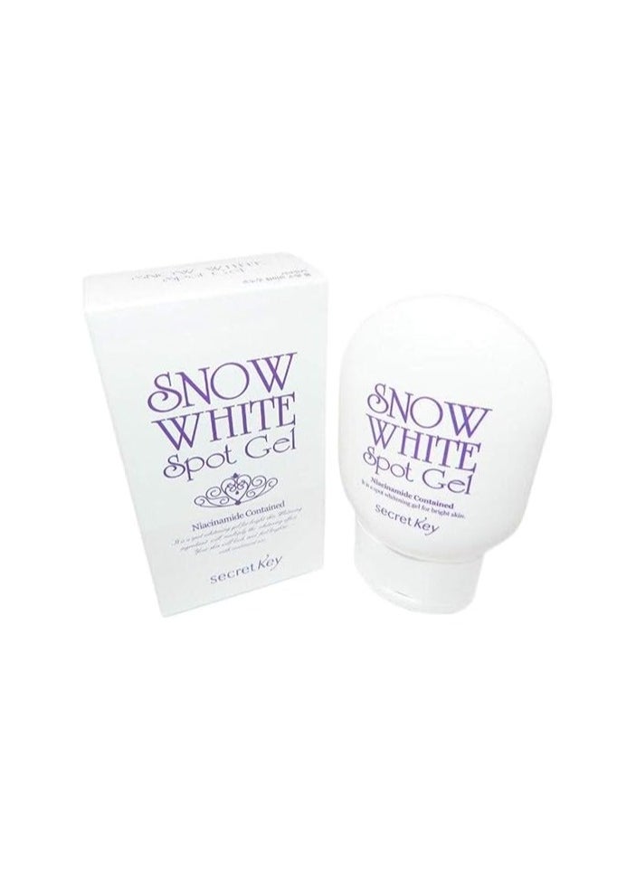 Secret Key Snow White Spot Gel 65ml