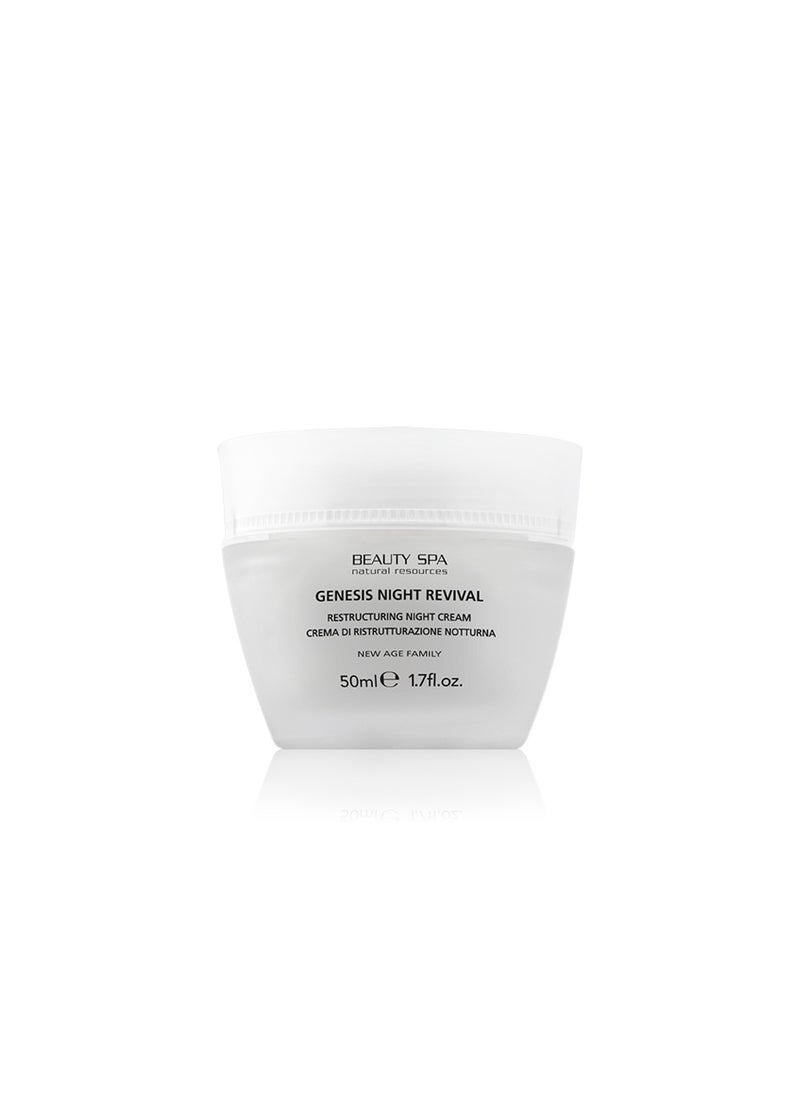 Genesis Night Revival - Restructuring Night Cream 50 ml
