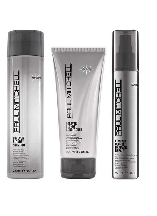 Blonde Collection Kit