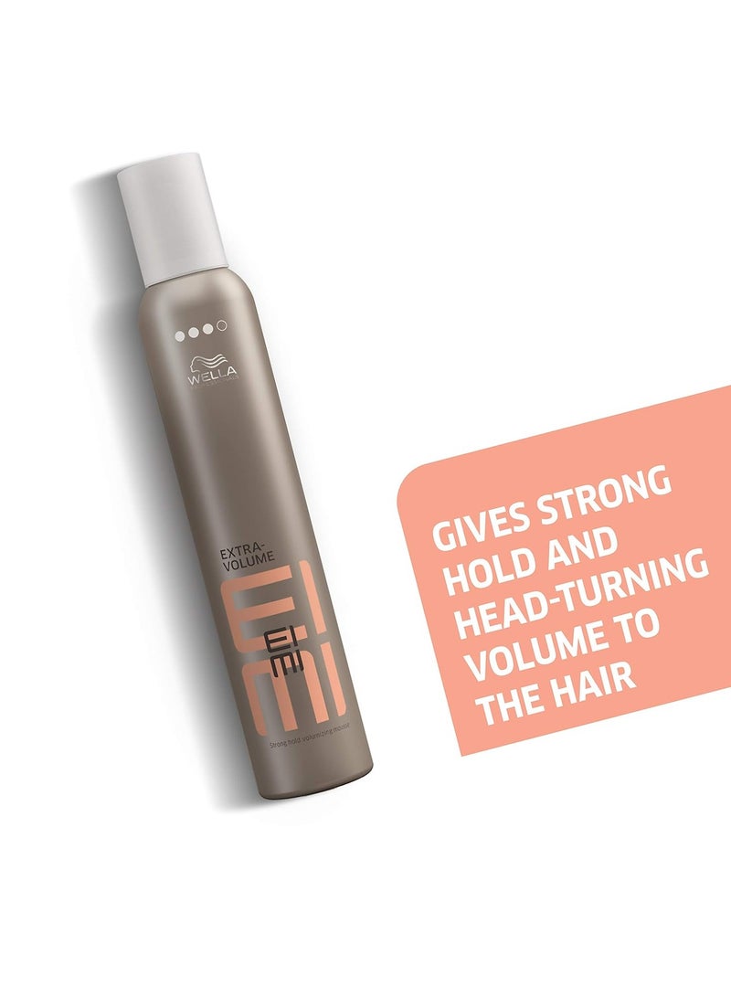 EIMI Extra Volume Strong Hold Voluminizing Mousse 10.1 Ounceounce