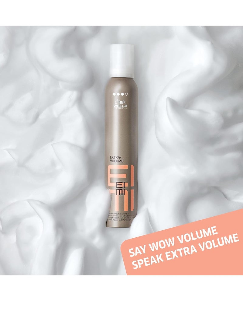 EIMI Extra Volume Strong Hold Voluminizing Mousse 10.1 Ounceounce