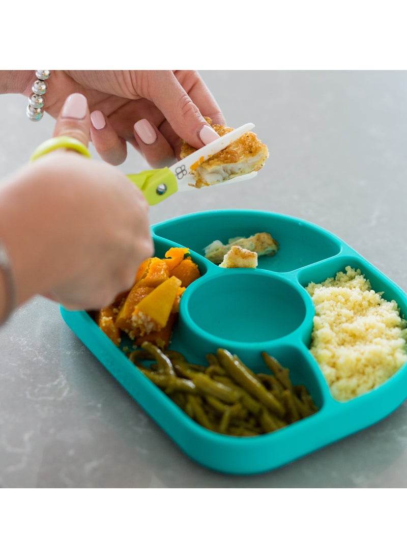 Küt: Ceramic Food Scissors