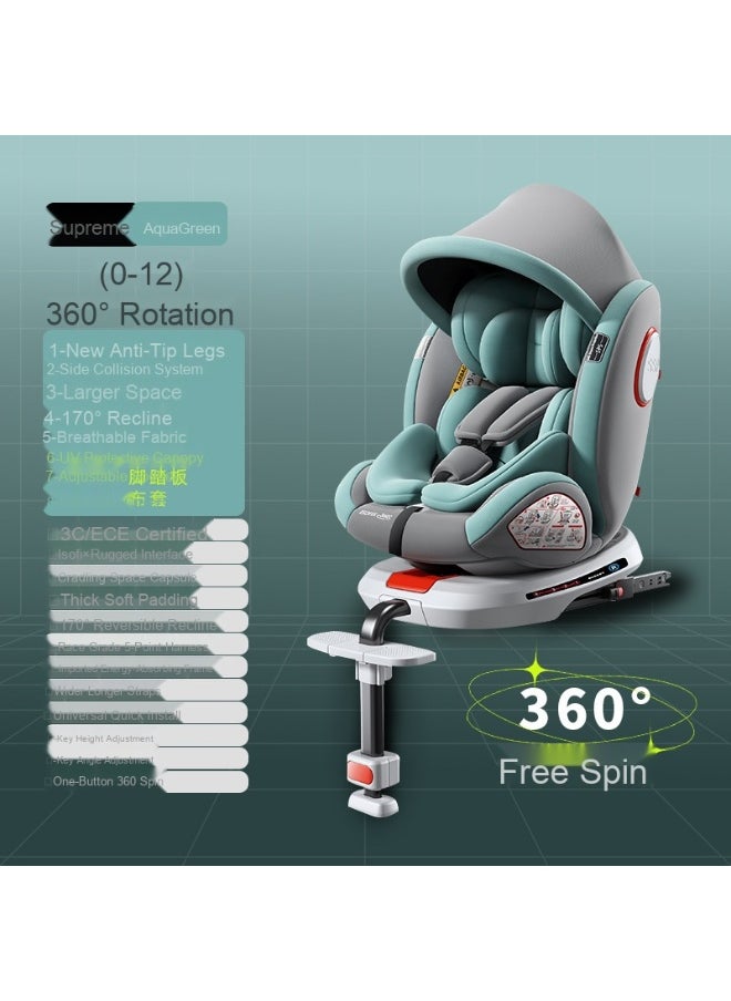 Sumo Baby/Infant Car seat (Group(0,1,2) -Grey