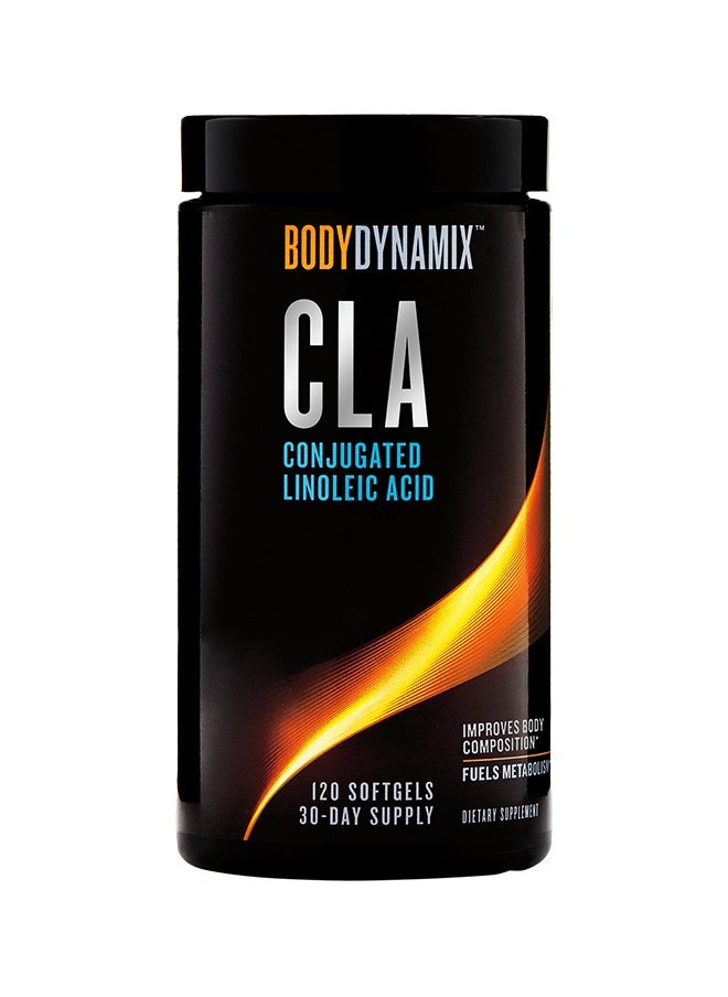 GNC BODYDYNAMIX CLA