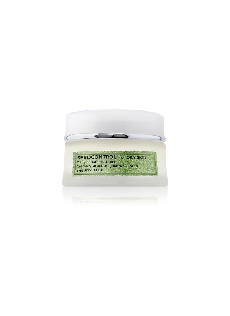 Sebocontrol - Daily Sebum Absorber 50 ml