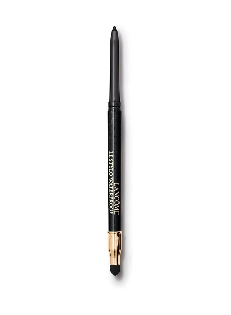 Le Stylo - Waterproof - Long-Lasting Eyeliner Noir Intense: Matte Black