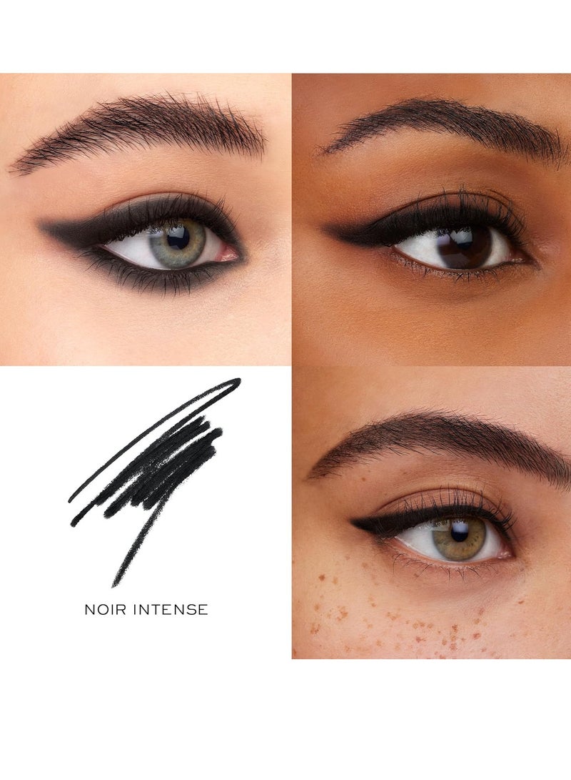 Le Stylo - Waterproof - Long-Lasting Eyeliner Noir Intense: Matte Black