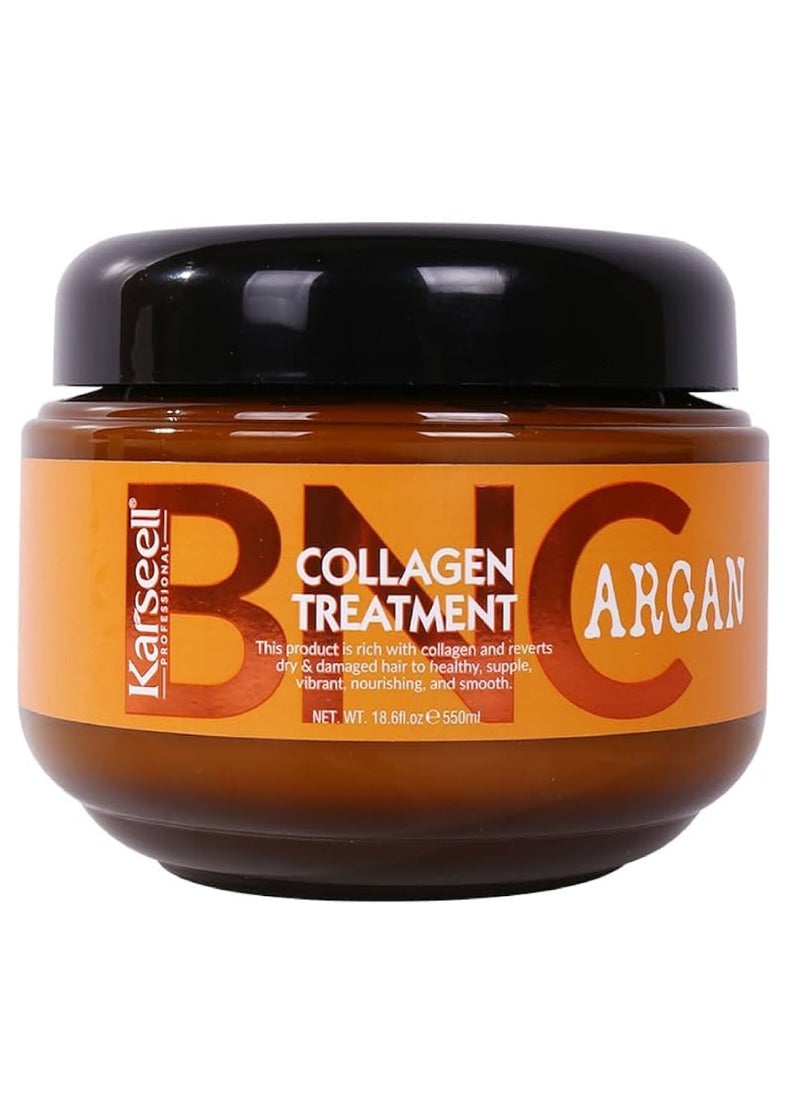 KARSELL BNC COLLAGE TREATMENT ARGAN 550ML