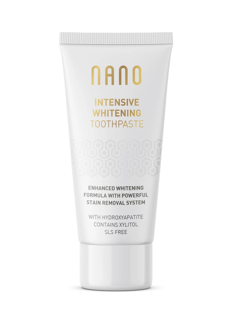 NANO Intensive Whitening Toothpaste