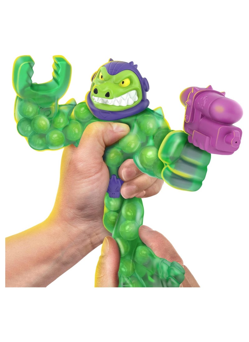 Heroes of Goo Jit Zu Galaxy Blast Hero Pack - Super Scrunchy Rock Jaw