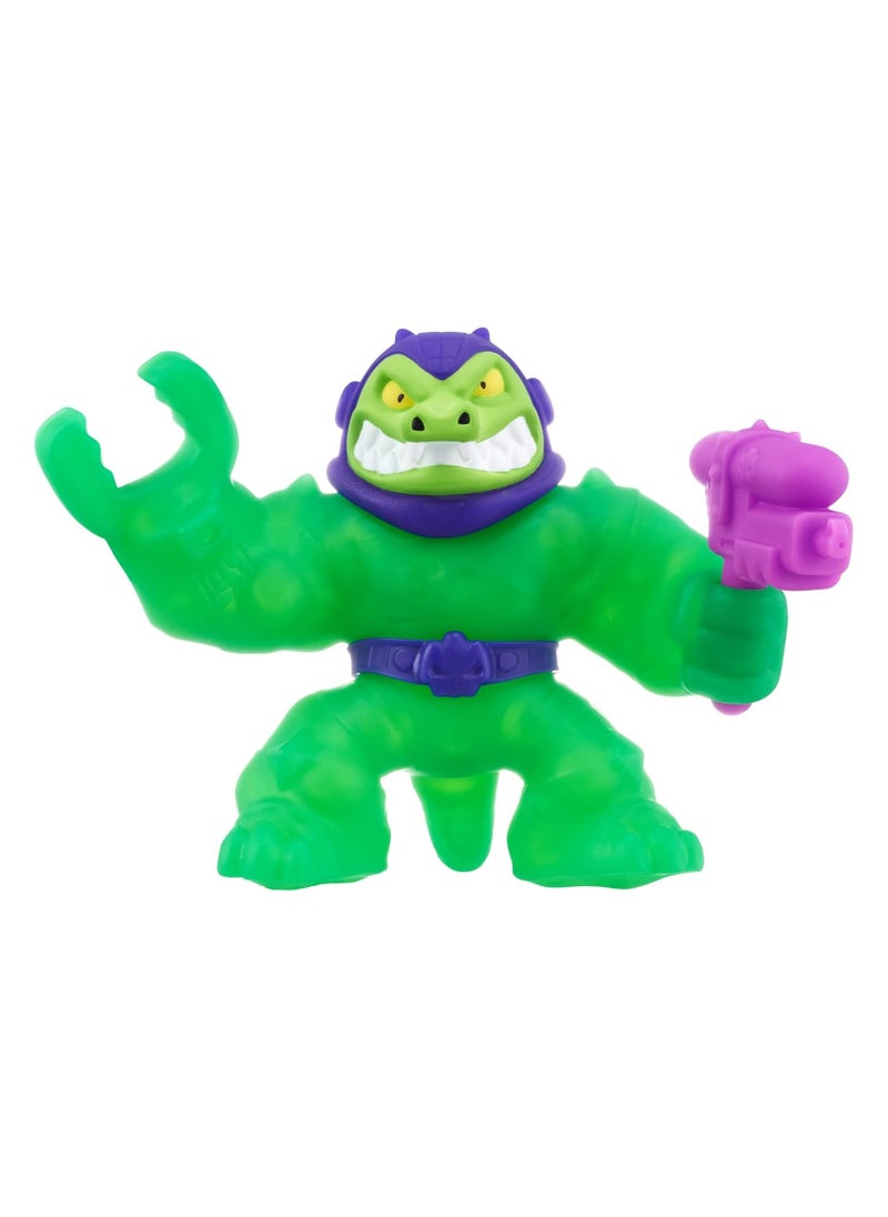 Heroes of Goo Jit Zu Galaxy Blast Hero Pack - Super Scrunchy Rock Jaw