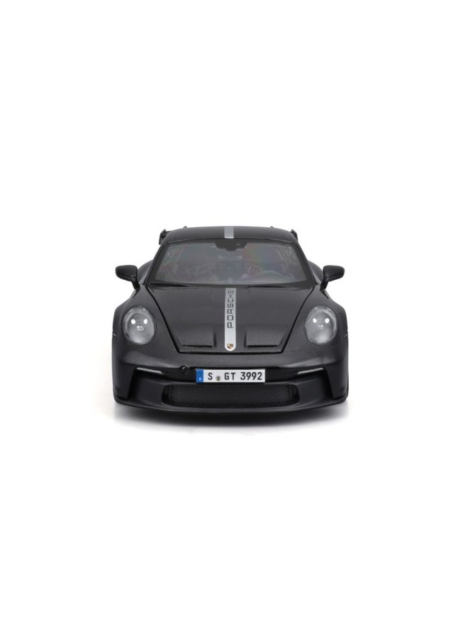 Maisto Porsche 911 GT3 Diecast Car (1:18, Black)