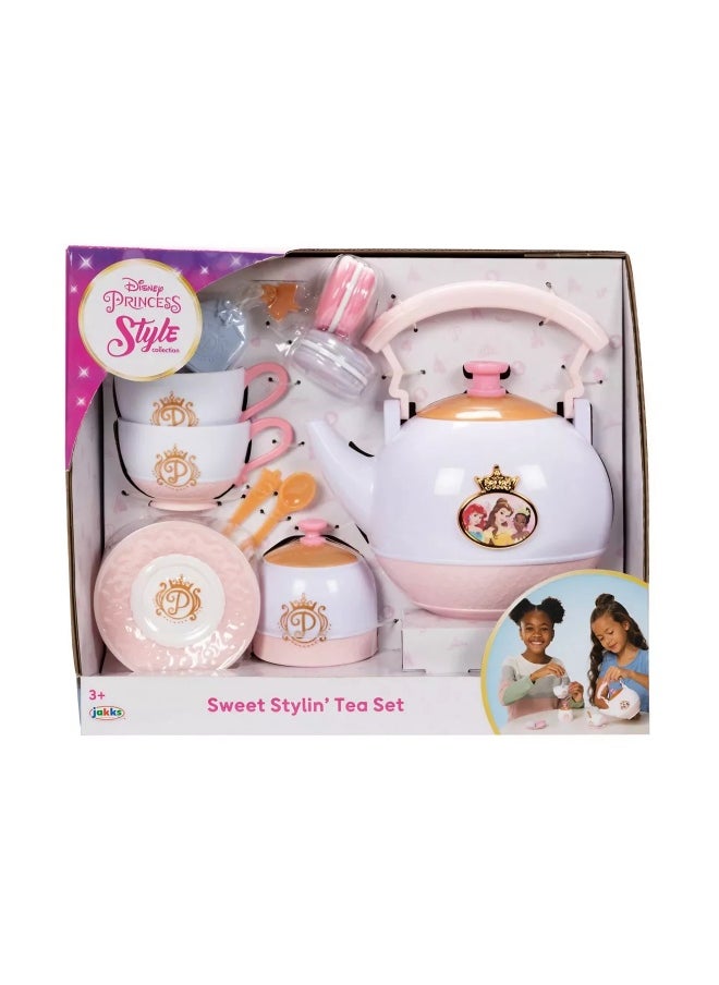 Disney Princess Style Sweet Stylin' Tea Set