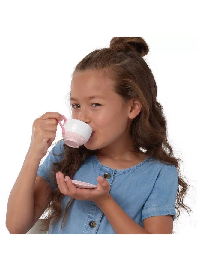Disney Princess Style Sweet Stylin' Tea Set