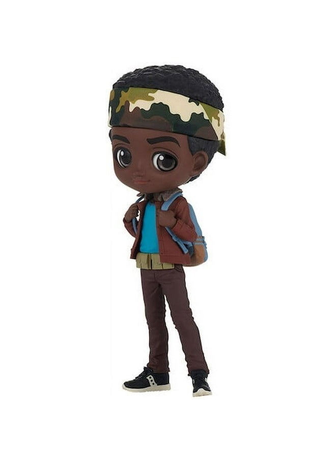 Banpresto Q Posket Stranger Things Lucas Figure (13 cm)