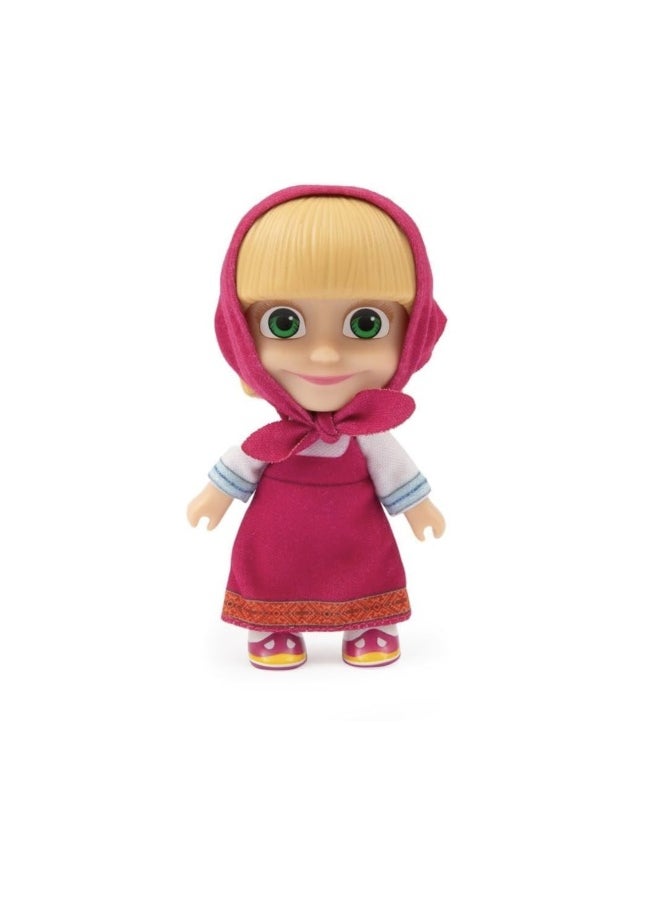 Masha & The Bear Masha Doll (23 cm)