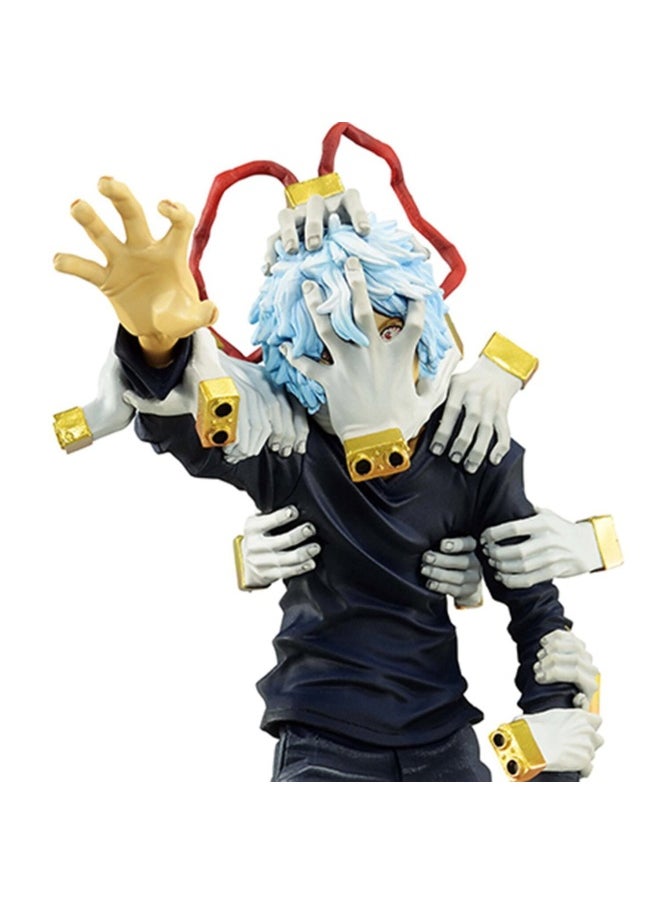 Banpresto Chronicle My Hero Academia Tomura Shigaraki Figure (18 cm)