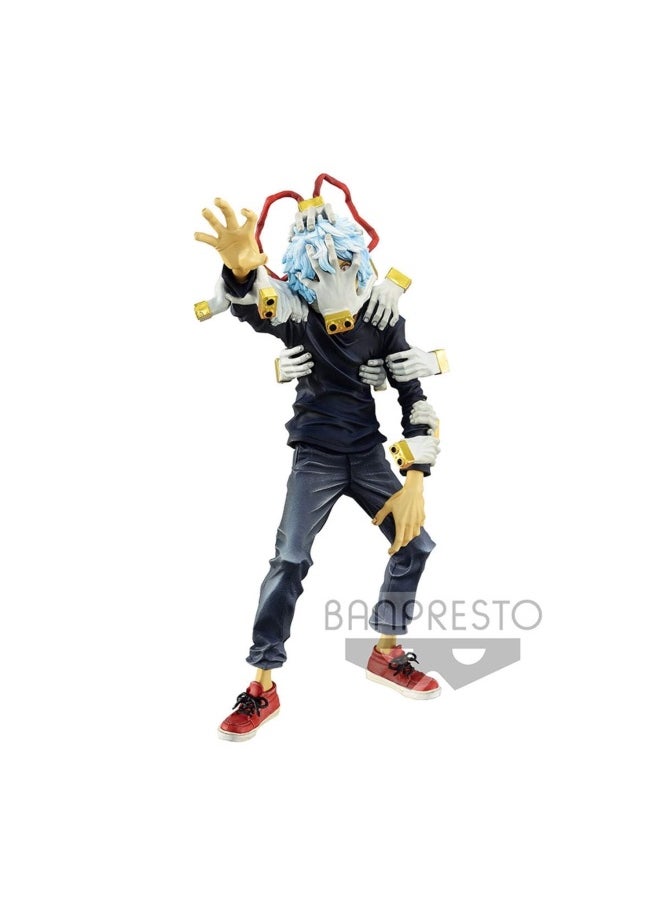 Banpresto Chronicle My Hero Academia Tomura Shigaraki Figure (18 cm)