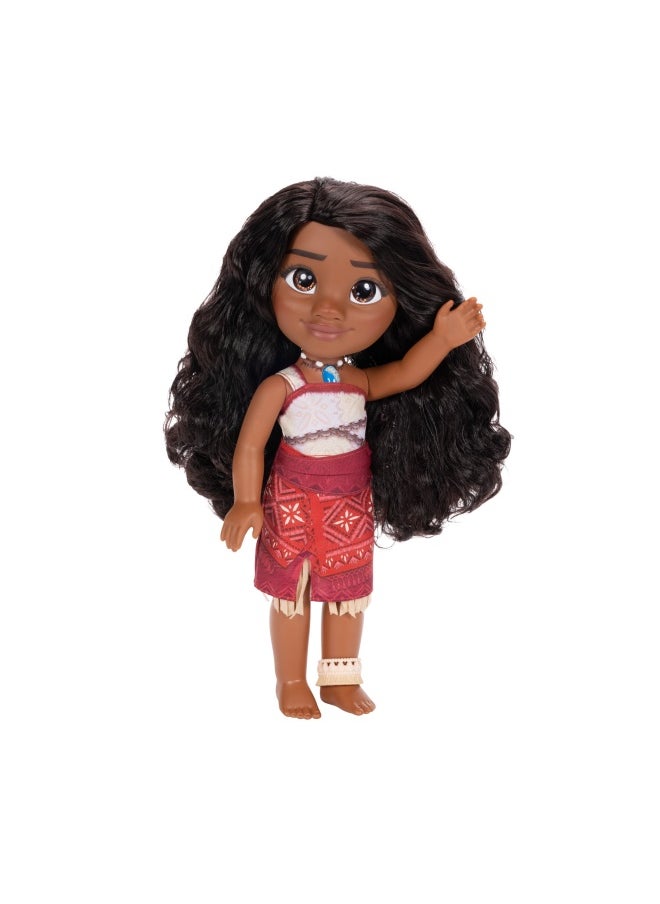 Disney Moana 2 My Friend Moana Doll (35.56 cm)