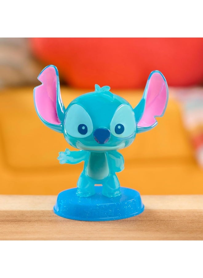 Disney Large Collectible Lilo & Stitch Stitch Bobblehead (12.7 cm)