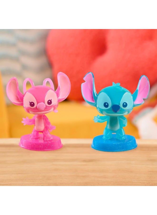 Disney Large Collectible Lilo & Stitch Stitch Bobblehead (12.7 cm)