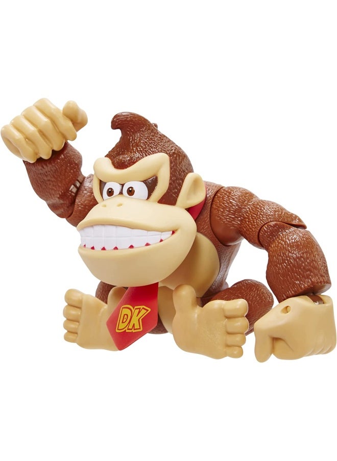 Nintendo Super Mario Donkey Kong Figure (16.2 cm)