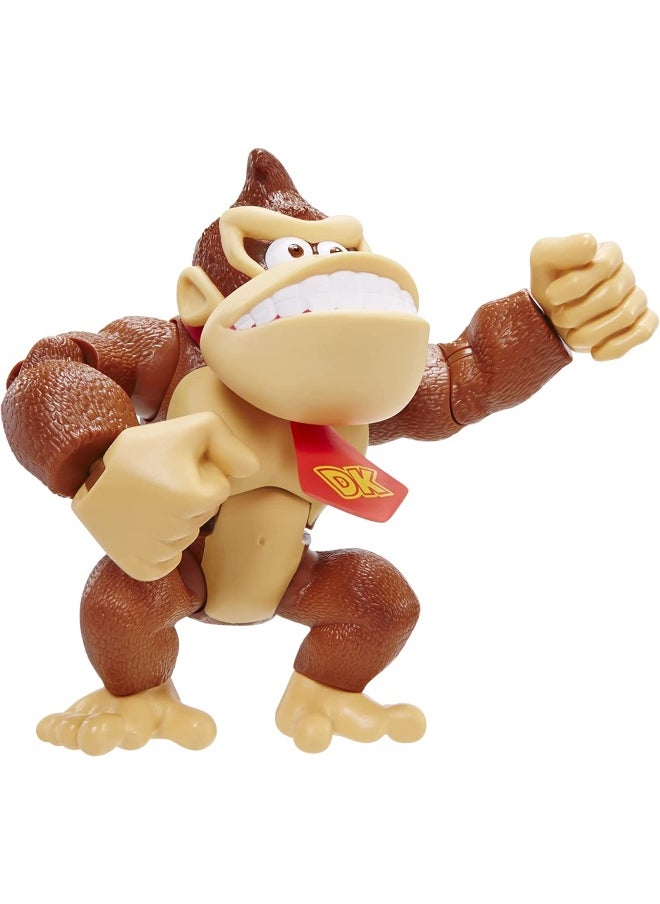 Nintendo Super Mario Donkey Kong Figure (16.2 cm)