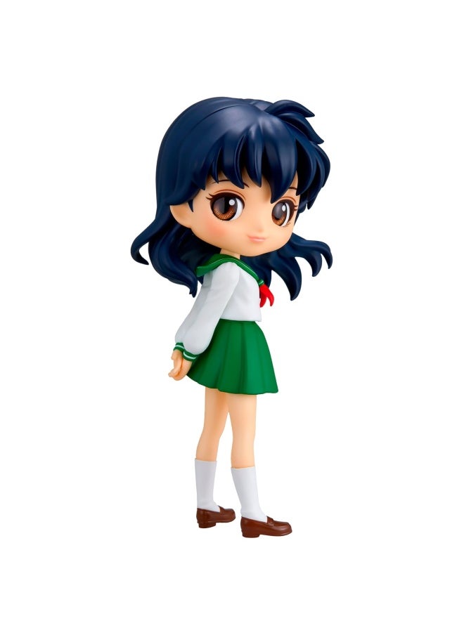 Banpresto Q Posket InuYasha Kagome Higurashi Figure (13 cm)