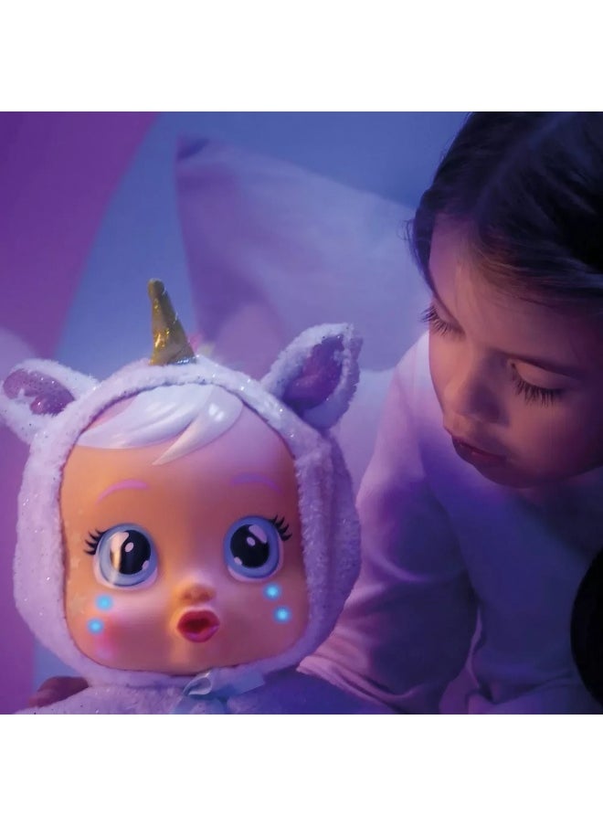 Cry Babies Goodnight Dreamy Interactive Doll (30 cm)