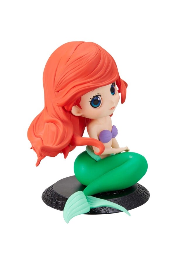 Banpresto Q Posket Disney The Little Mermaid Ariel Figure (12 cm)