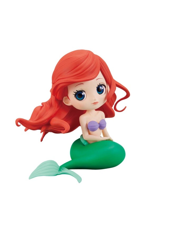 Banpresto Q Posket Disney The Little Mermaid Ariel Figure (12 cm)