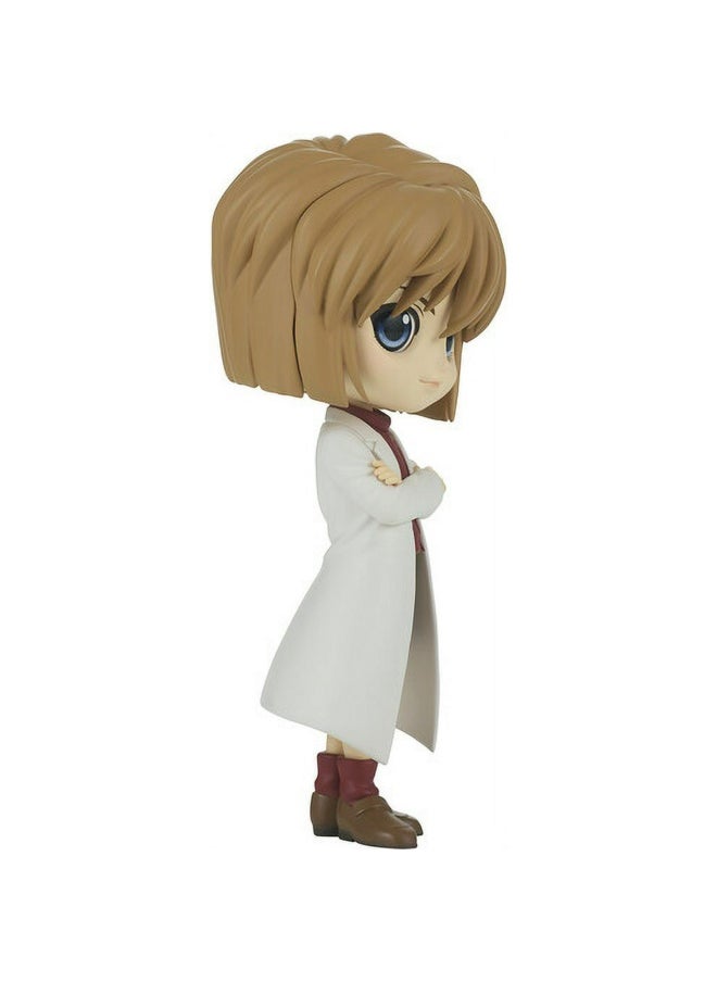 Banpresto Q Posket Case Closed Ai Haibara with Arms Crossed Figure (14 cm)