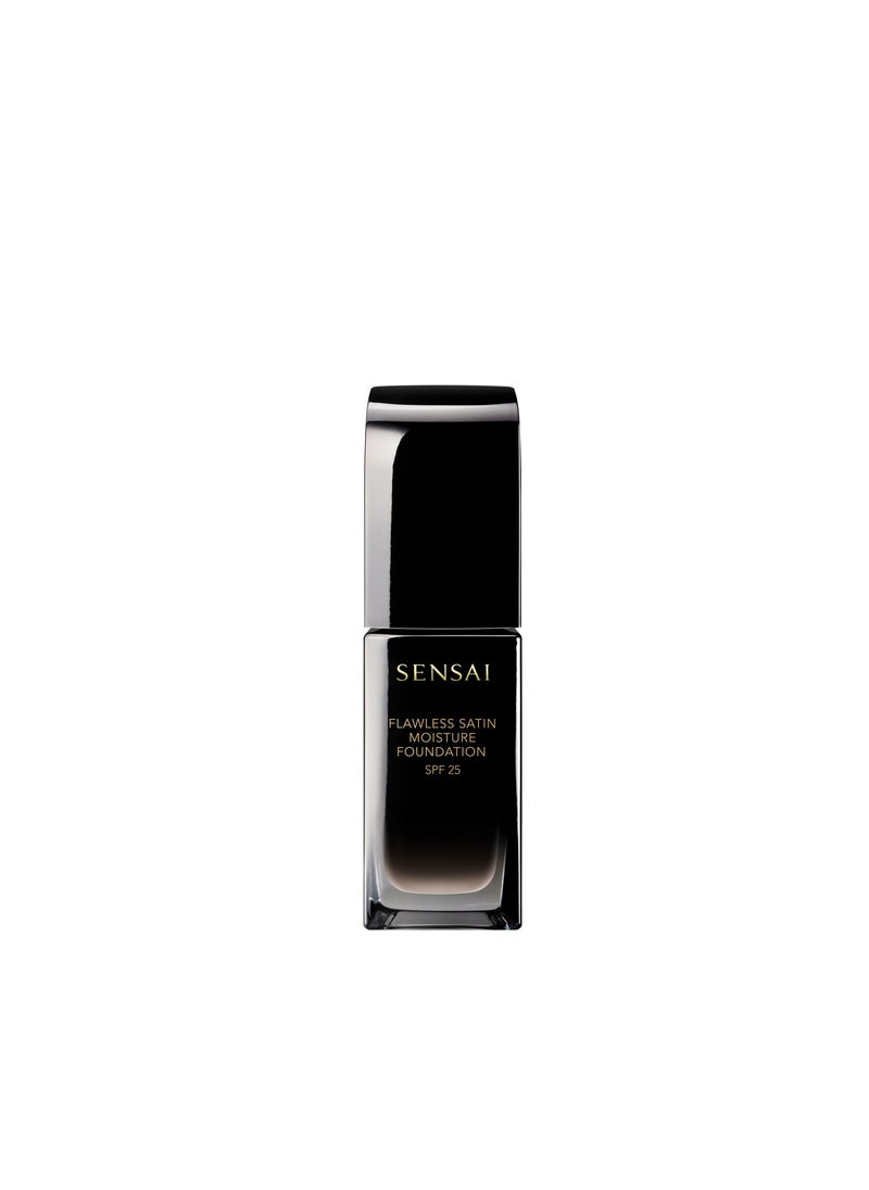 Flawless Satin Moisture Foundation SPF 25 - # FS202 Ochre Beige 30ml/1.01oz